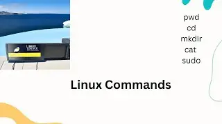 Linux Basic Commands
