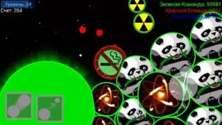 Nebulous#2# серия ( Командный режим ) Все на красных!