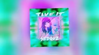 SEDQUZ - Take It (Official Audio)