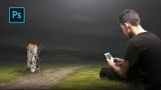 Photoshop Photo Manipulation - Photoshop Soft Light Effects