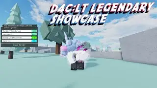 Legendary D4c:LT Showcase (Stand Upright Rebooted)