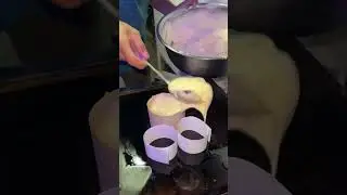 SOUFFLE UKURAN JUMBO || HAYUYUYUUU KULINER