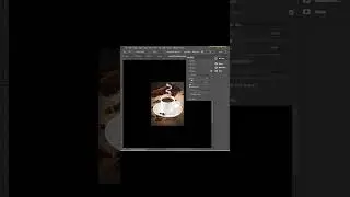 How to make steam effect in photoshop Как сделать пар в фотошопе