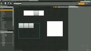 how to use unreal engine  Horizontal, Vertical  Engine Add and Remove Widget  Viewport Additional
