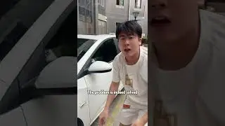 The steering wheel vibrates when the brakes are applied, how to solve it?