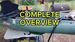 HANK PARKER OUTBACK RESTO PART 2