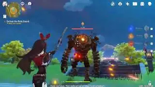 Genshin Impact #2 Stream 2