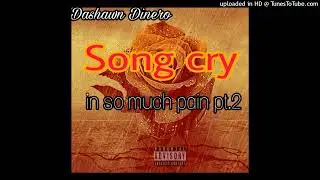Dashawn Dinero - Song cry/in so much pain,pt2 (Official Audio)