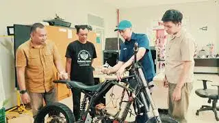 Pengabdian Masyarakat Tel-U dan INKAE 2026