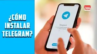 ¿CÓMO INSTALAR TELEGRAM? | LAS FUNCIONES DE TELEGRAM