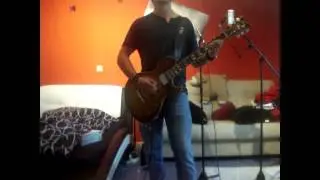 Guns n Roses Nightrain Guitar Cover