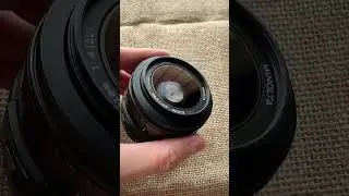 Minolta Af Zoom 35-70mm f/4(22)