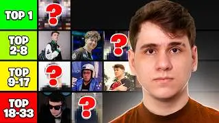 Could Flakes and Suetam win this FNCS? (Honest Tier List)