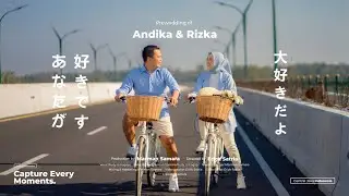 CINEMATIC PREWEDDING JOGJA RASA JEPANG || ANDIKA & RIZKA || ERICK PHOTOWORKS