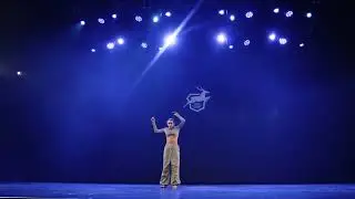 Volga Champ 17   Best Solo Choreographer   Ксюша Горячева   1st place