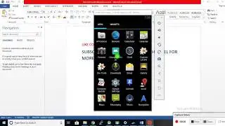 change tab icon text background color when selected