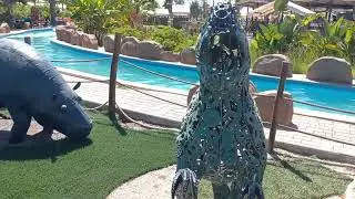 ذهبنا إلى أقوى بارك القنيطرة دوزنا يوم ممتع Aqua Park Kénitra