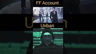 😍 Free Fire Account Unban - OB38 UPDATE  - 2023 🔥🧑‍💻 #short #frrefire #shorts #youtubeshorts #banff