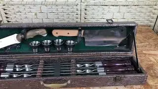 Шашлычный набор Койот купить в Ростове на Дону!