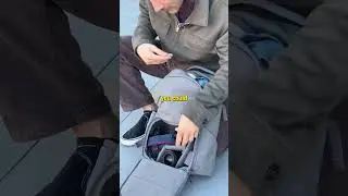 You can do what with this bag!?
