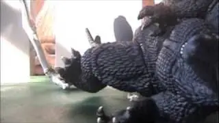 Godzilla Vs Zilla Part 2