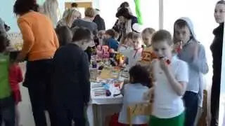 Благотворительная ярмарка 2014
