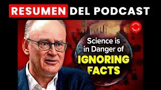Origin of COVID-19 | Matt Ridley | Triggernometry (In Spanish)