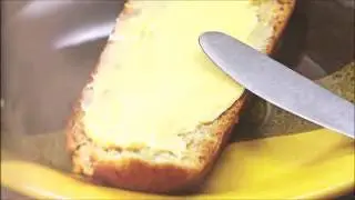 Банановый хлеб в мультиварке