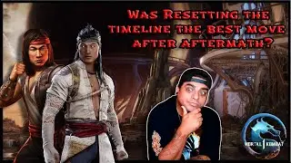 Was resetting the timeline the best move after aftermath?