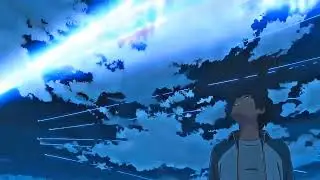 THIS IS 4K ANIME [YOURNAME]