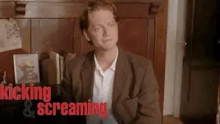 'Book Club Discussion' Scene | Kicking And Screaming