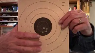 How to Shoot Pistols Part 9 ~ Target Analysis is KEY to becoming a good shot!