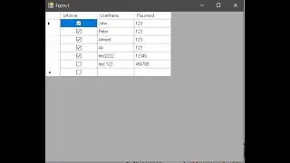 C# winform Save and Load DataGridView Layout Settings