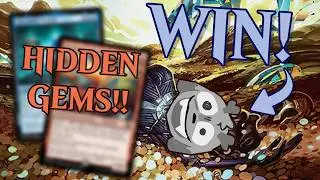 HIDDEN GEMS for Commander you Don’t Know!