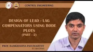 Design of Lead-Lag Compensators using Bode plots