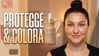 TROPPO CURIOSA PER NON PROVARLO! Sun Drops PIGMENT DEFENSE Miamo protezione solare colorata