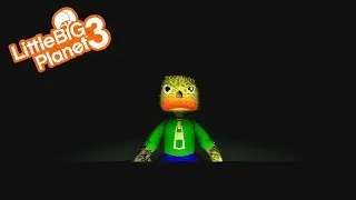 LittleBigPlanet 3 - Five Nights at Baldi's Basic 2 Night #2