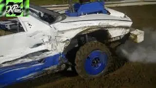 2024 Ridgeland Demolition Derby - Midsize Limited Weld CARNAGE CAM