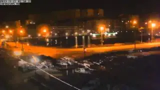 Севастополь, 21 ноября 2013г , ночная вспышка InfoSevas RU!!!