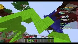 most intense bedwars game of all time