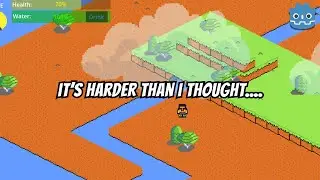 Making An Accurate Survival Game Is Hard! Devlog 0