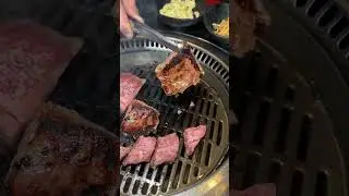 Premium All You Can Eat Korean BBQ in Las Vegas! Gangnam Asian BBQ