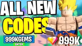 All New *OP* Secret Codes in 🎃Anime Dimensions Simulator🎃 Roblox 2021! [Working Codes]