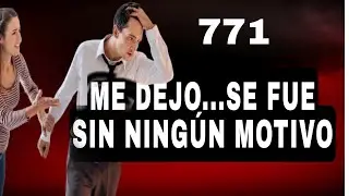 MI ESPOSO DE PRONTO ME  RECHAZÓ POR COMPLETO.