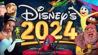 WHAT TO EXPECT FROM DISNEY IN 2024 | Disney Parks & Movies - Disney News