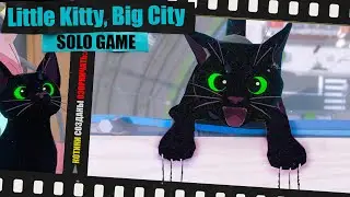 Little Kitty, Big City [Финал]