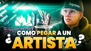 🎬 Trabajar junto a los Artistas MÁS DUROS & Vivir del ARTE 🔥 Ft. Poe polanco