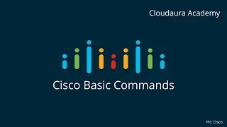 Cisco Basic Commands
