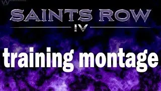 Saints Row IV mini episode: Fat Ass to Fit Ass
