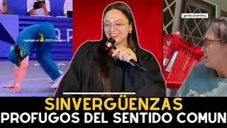 Gente que da CRINGE, Prófugos del Sentido Común